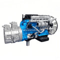 Advanced Methanol-Powered Engine for Portable Applications